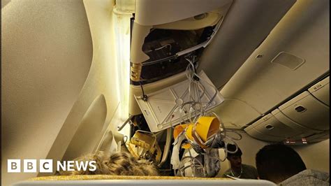 boeing 777 300er crash|'Screaming in agony': Passengers recall horror onboard flight.